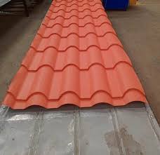Eurotile Teracotta
